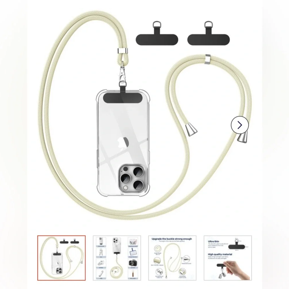 Caselord hands free